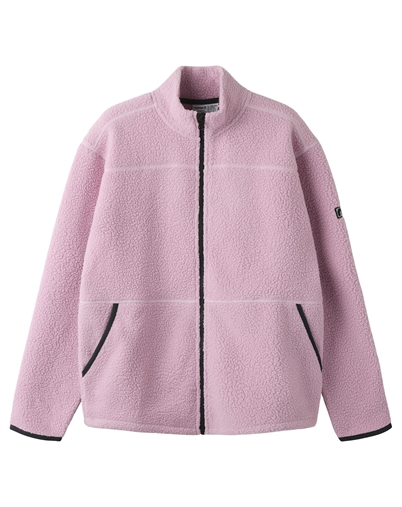 Name It - NKMBulina Jakke - Mauve Mist